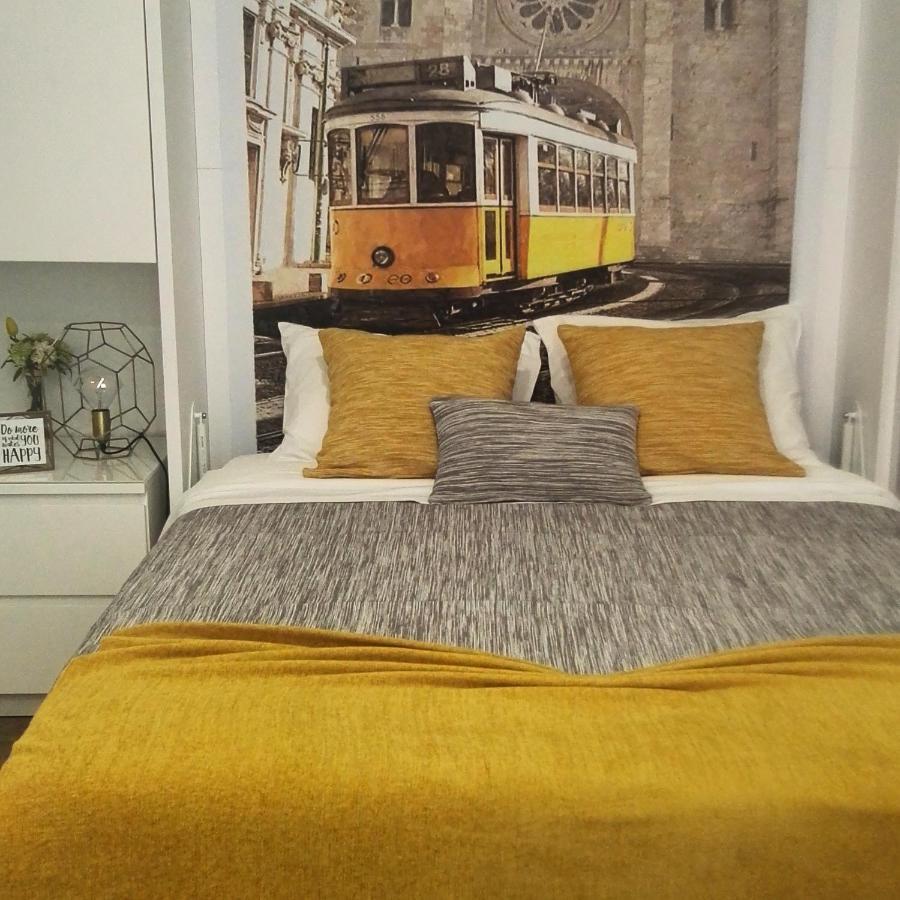 Studio 63 Historic Center Lisboa Exteriér fotografie